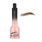 Kulmude nurga all olev pintsel veekindel kauakestev plekikindel kulmukarva pliiats Kiirelt kuivav naturaalne kulmude v&auml;rvimine kulmumeigipliiats C