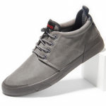 Nahast vabaajajalatsid meestele &Auml;rikontorijalatsid Mood Meeste Paeltega Nahast vabaajajalatsid Trendjalatsid Lahedad Loafers Lamedad 44