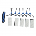 K&uuml;lgharjade filtrid Venga VG Rvc 3000 3001 robottolmuimeja osade jaoks