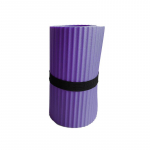 Multifunktsionaalne jooga p&otilde;lvekaitsmega j&otilde;usaalivarustus, vahtplastist kaasaskantav lameda k&otilde;huga rattapadi, higistamisvastane kokkuklapitav joogamatt, treeningspordiala