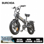BURCHDA 27,5-tolline elektrijalgratas 48V17,5AH suur aku 1500W45KM/H City Mountaini elektrijalgratas Topelt&scaron;okivedrustus RX10