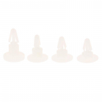 20X 4/5/6/8Mm nailonist tugijalg, tr&uuml;kkplaadi tr&uuml;kkplaadi samba tugi tugijalg 5MM