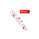 1 rull mitmeotstarbeline DIY riidekapp Niiskuskindel matt tr&uuml;kikapp Sahtlialus K&ouml;&ouml;gi kingariiul Multifunktsionaalne lauamatt strawberry