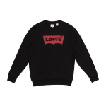 Levis graafilise disainiga pusa meestele pusa Must 19492-0027 S