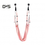 &Otilde;hujooga k&ouml;is selja painutamise abitreeneri rihm seljavalu leevendav v&ouml;&ouml;koht jala venitusrihm Kodu j&otilde;usaal jooga pilatese balletirihm treeningvarustus lilla