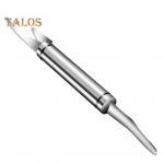 Shrimp Flosser roostevastane deformatsioonivastane vastupidav, kasulik kahepealine krevetiliini puhastusvahend kodu jaoks h&otilde;be