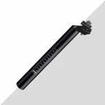 Jalgratta istme toru Istme toru istmepost m&auml;gi kokkuklapitav jalgratta pikendusvarras alumiiniumsulamist istmepost maanteeratta tarvikud must