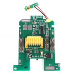 Bl1830 liitium-ioon aku Bms PCB laadimiskaitseplaat Makita 18V t&ouml;&ouml;riista jaoks