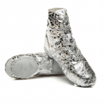 Jazztantsukingad K&otilde;rged Kuld- ja H&otilde;bedased Tantsukingad Treeningkingad Ballettitants Naiste Kingad Esitlus Jazztantsusaapad 22 h&otilde;be