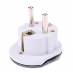 Saksa standardne konversioonipistik Fr Au Us Uk To Eu Euro Korea universaalne reisiadapter kodupistiku adapter 2 kontaktiga 4,8 mm one size
