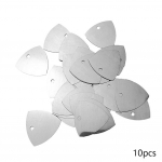 10/20 tk Metallist telefoni avamist&ouml;&ouml;riistad Metallist kitarriotsad Pry avaja iPhone'i iPadi tahvelarvuti jaoks, parandust&ouml;&ouml;riistade komplekt lahti v&otilde;tta 10Pcs
