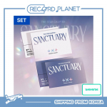 [Ettetellimine] HOMME X KOOS(TXT) - T&auml;htede peat&uuml;kk: P&Uuml;HAAJA (Weverse Albums ver.) Set (No Benefit)