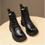 Karusnahk Karusnaha integreeritud Lumesaapad Villased Naiste saapad Talvised Velvet k&uuml;lmavastased Naiste kingad Soojad puuvillased kingad Lambavillane puuvillased saapad 35