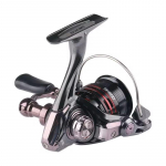 DEUKIO Kalarull 800 1000 Spinning Roostevabast terasest laager Spinning Kalastusrull Madal n&ouml;&ouml;ritops Sobib merep&uuml;&uuml;giks SK800