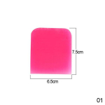 Auto Kaabits Pehme Kummist Akna Kaabits Klaas Roosa Auto Vesi Vin&uuml;&uuml;l Blade Kaabits Kodu M&auml;his T&ouml;&ouml;riistad Kontori toonipuhasti