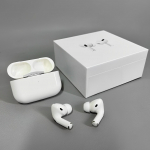 3Pro 1:1 juhtmevabad k&otilde;rvaklapid pop-up k&otilde;rvaklapid Bluetooth 5.0 m&uuml;rasummutav k&otilde;rvaklappide andur, puutetundlik peakomplekt iPhone Xiaomi jaoks valge