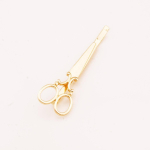 1 tk &otilde;rn naiste t&uuml;drukute loomingulised k&auml;&auml;rid, juukseklambrid, juuksen&otilde;el Bobby pin-tarvik kuld