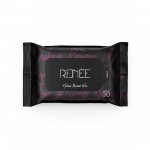 RENEE meigieemaldussalvr&auml;tikud 30 korda, kustutavad vaevata meigi, niisutavad ja rahustavad nahka kurgi ja aloe vera ekstraktidega - ekstraktidega