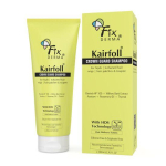 FIXDERMA Kairfoll Rosmariini&otilde;li &Scaron;ampoon Juuste Kasvuks|Kaitsev &Scaron;ampoon Hijabi Kandjatele, Sulfaadi- ja Parabeenivaba &Scaron;ampoon - 15 Ml beige