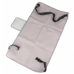 V&auml;ikelapse lennuki istmepikendaja Kaasaskantav lennuki jalahammas Lastele Lennukiga Reisimine Jalatugi Beebi Lennuki Jalatugi Voodi hall v&auml;rv