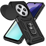 Magnetr&otilde;nga hoidiku kate Xiaomi Redmi 14C 14 C liugobjektiiviga kaamera jaoks, T&auml;ielik kaitsev p&otilde;rutuskindel tugi&uuml;mbris Redmi 13C 12C 14C 2411DRN47C jaoks Xiaomi Redmi 14C 4G