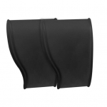 Jalgpallijalatsi paelad Silikoonist pitsrihmad noorte pitsrihmad elastsed jalgpalliklambrid roheline