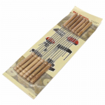 6 tk korduvkasutatav &otilde;uepikniku BBQ grill-roostevabast terasest n&otilde;elaga grillvarras 6PCS