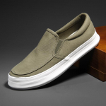 Meeste Vabaaja L&otilde;uendikingad S&uuml;gis Uued Hingavad Pehmed Slip-On Espadrillid Meestele Loafer Treeningskoed Mugavus Madalad Treeningskoed Jalatsid 40