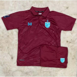 Retro Vintage TAILAND Jalgpall Jalgpall Polo S&auml;rk Rahvuslik CHEER Kiiresti Kuivav Polos&auml;rk Kraega Tr&uuml;kiga Pol&uuml;ester L&uuml;hikeste Varrukatega Vorm Sport V&auml;ljas M