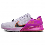 NikeCourt Air Zoom Vapor Pro 2 Premium HC NYC Turniiripakett Naiste Tennisejalatsid Lilla Barely-Grape Erksinine Viinamarja FQ7267-500 35.5
