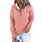 Naiste vabaaja mood &uuml;hev&auml;rvilised pikkade varrukatega pulloverid pusad XXL