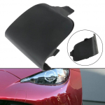 Kvaliteetne 1tk konksu silmakate MX-5 jaoks Miata jaoks 2016-2024 V&auml;rvimata/must ABS Mazda MX-5 jaoks Miata 16-21 jaoks CHINA