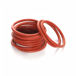 50 tk / komplekt silikoonist O-r&otilde;nga tihendi tihend kohvimasinatele O-r&otilde;nga tihendid Hoolduskomplekt &uuml;hilduvad kohvimasinate tarvikud