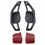 K&auml;igulaba KIA K3 CERATO Forte Koup SX 2015 2016 Cadenza Ceed Pro GT SW 2013 2014 auto rooli k&auml;iguvahetaja DSG kleebised jaoks h&otilde;be