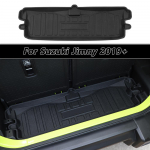 Cargo Cargo Mat iga ilmaga pagasiruumi mati voodrid Suzuki Jimny 2019-2023 tarvikutele, must