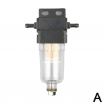 Universaalne &otilde;hk-diiselk&uuml;tteseade k&uuml;tte&otilde;li veefilter plastist eraldaja matkaauto Eberspacher vesi RV J1D1 Black-One size