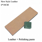 Uus suur nahkrihmaga poleerimispasta majapidamises kasutatav noateritaja k&ouml;&ouml;ginoa terituss&uuml;steemi t&ouml;&ouml;riist lihvkivi teemantkomplekt kuum Ships within 24 hour