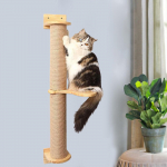 Kassi kriimustuspost, laud, kasside m&auml;nguasjad, m&ouml;&ouml;bli tegevuspuu kiisule