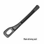 Universaalne autoistme vahe t&auml;iteriba - lekke- ja kukkumisvastane Black