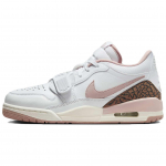 Air Jordan Jordan Legacy 312 Low Valge Roosa Oxford Naiste Tossud Arheoloogiliselt Pruun Seil FQ7827-116 36