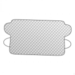 Talvine auto esiklaasi lumekate p&auml;ikesekaitse Four Seasons kaitse Lihtne paigaldada 57x42,5 tolli