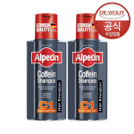 Alpecin Caffeine Shampoo C1, 250ml, 2 tk red