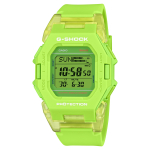 CASIO k&auml;ekell G-SHOCK GD-B500S-3 meeste &uuml;lemeremudel [artikkel] green