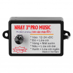 12V-24V 8 heli ja 12 heli muusikaline elektrooniline signaalikontroller 3+ Pro signaalik&otilde;lar helijuhtimisseade helitugevuse l&uuml;litusega