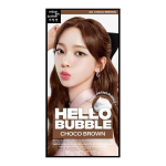 Mise-en-sc&egrave;ne hello bubble juuksev&auml;rv, &scaron;okolaadipruun, 1 tk beige