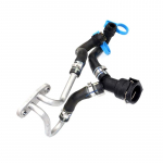 Uus TURBOJAHUTUSVoolik Metallist Kollektor Snap Ring Autotarvikud Kasutamiseks Peugeot 208 308 Citroen C3 C4 DS3 9808018380 9802490180