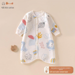 Laste talvine tepitud magamiskoti pidžaama &ndash; soe &ouml;&ouml;s&auml;rk poistele ja t&uuml;drukutele Size 100