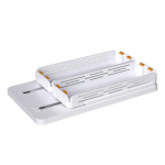 K&ouml;&ouml;gi p&ouml;&ouml;rlev v&uuml;rtsiriiul 2-tasandiline plastmaitseainete v&uuml;rtside eemaldatav purgi hoiuriiul v&auml;ljat&otilde;mmatav k&ouml;&ouml;gikapi korraldaja