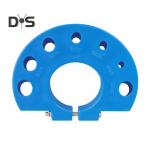 1/2/3 tk puuritera lihvimise kinnitust&ouml;&ouml;riistad, mida on lihtne paigaldada Laialdaselt kasutatav puuritera teritaja Mitme spetsifikatsiooniga puuritera lihvimist&ouml;&ouml;riistad 1pc