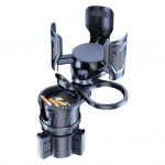 Automaatne pudelihoidja 2-&uuml;hes auto veetassi hoidik v&auml;risemisvastane reguleeritav alus, joogihoidja Multifunktsionaalne kahe topsihoidja CHINA